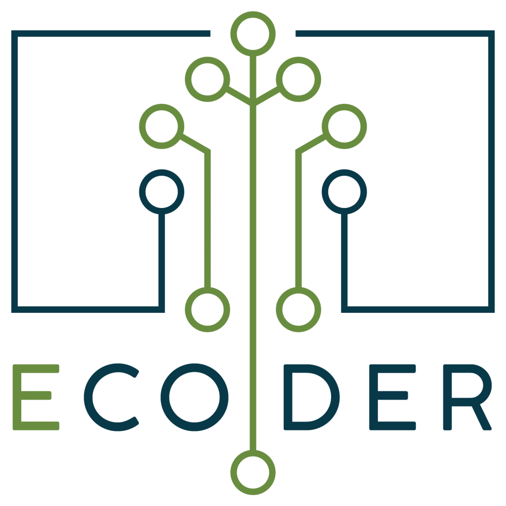 ECODER logo big